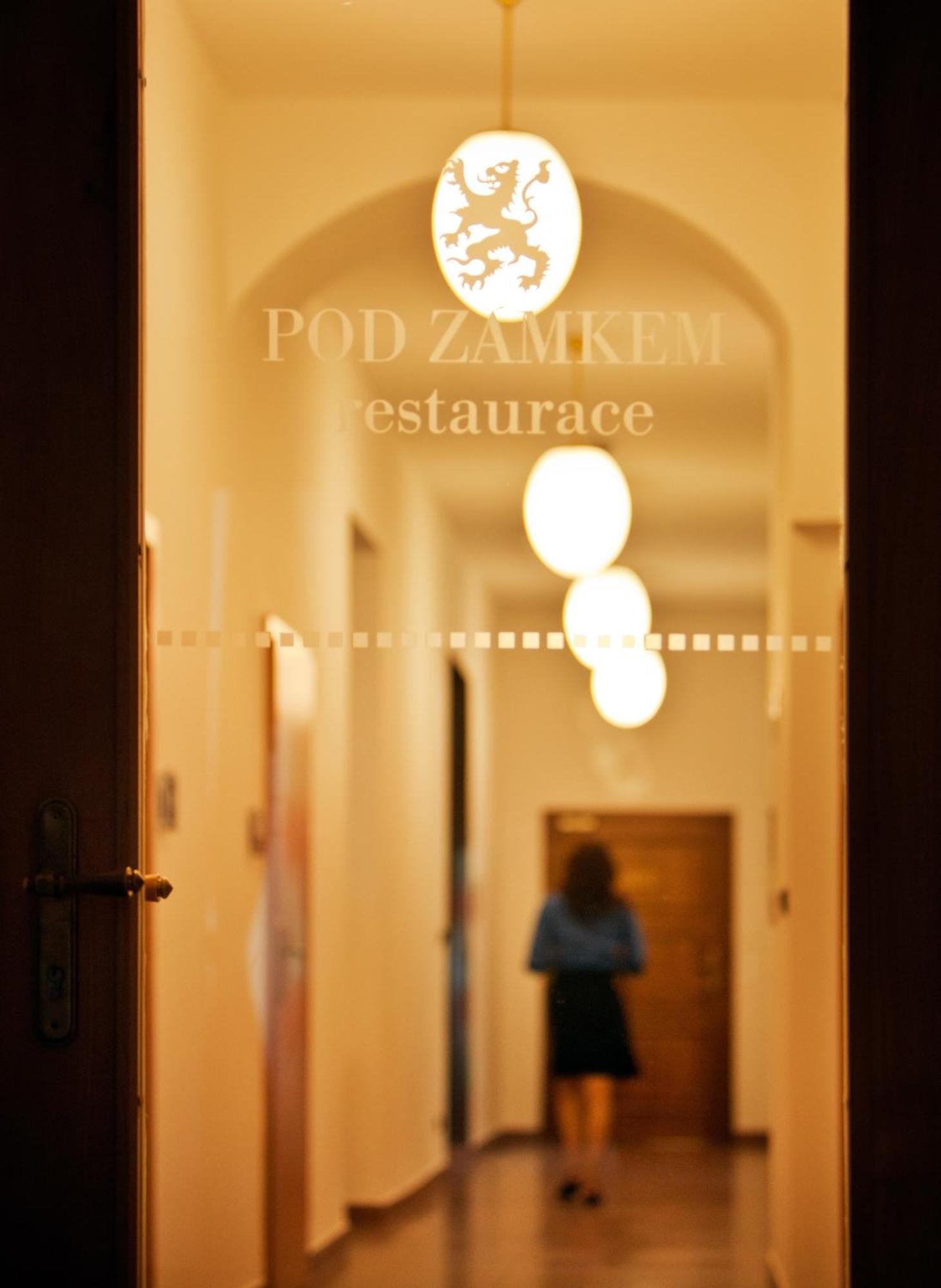 בוסקוביצה Hotel Pod Zamkem מראה חיצוני תמונה