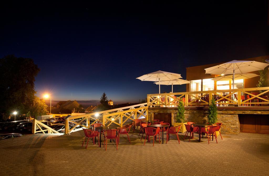 בוסקוביצה Hotel Pod Zamkem מראה חיצוני תמונה